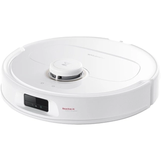 Робот-пылесос Roborock Q Revo MaxV с Док-станцией (EWFD16HRR) Белый QR0PEP - фото 5