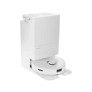 Робот-пылесос Roborock Q Revo MaxV с Док-станцией (EWFD16HRR) Белый QR0PEP