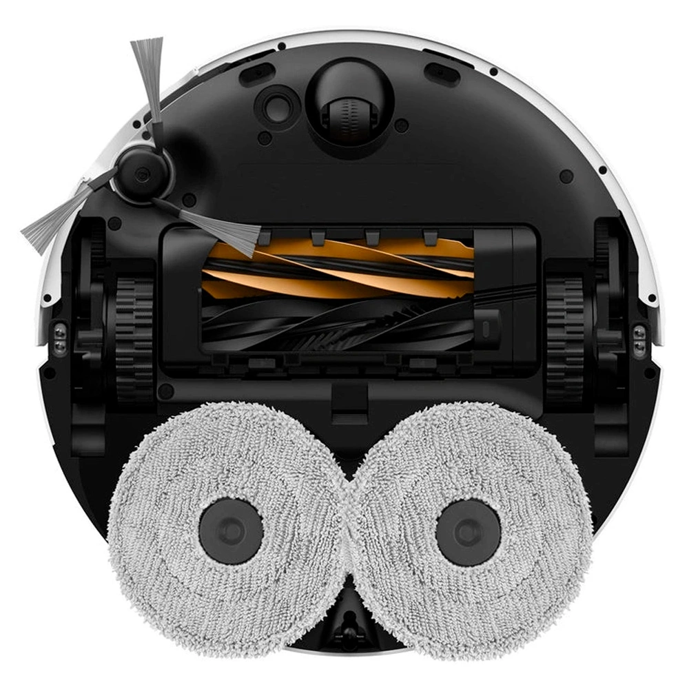 Робот-пылесос Dreame X50 Ultra Complete White - фото 7