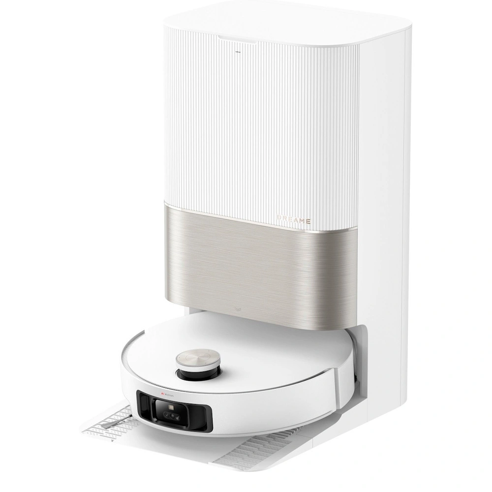 Робот-пылесос Dreame X50 Ultra Complete White - фото 2