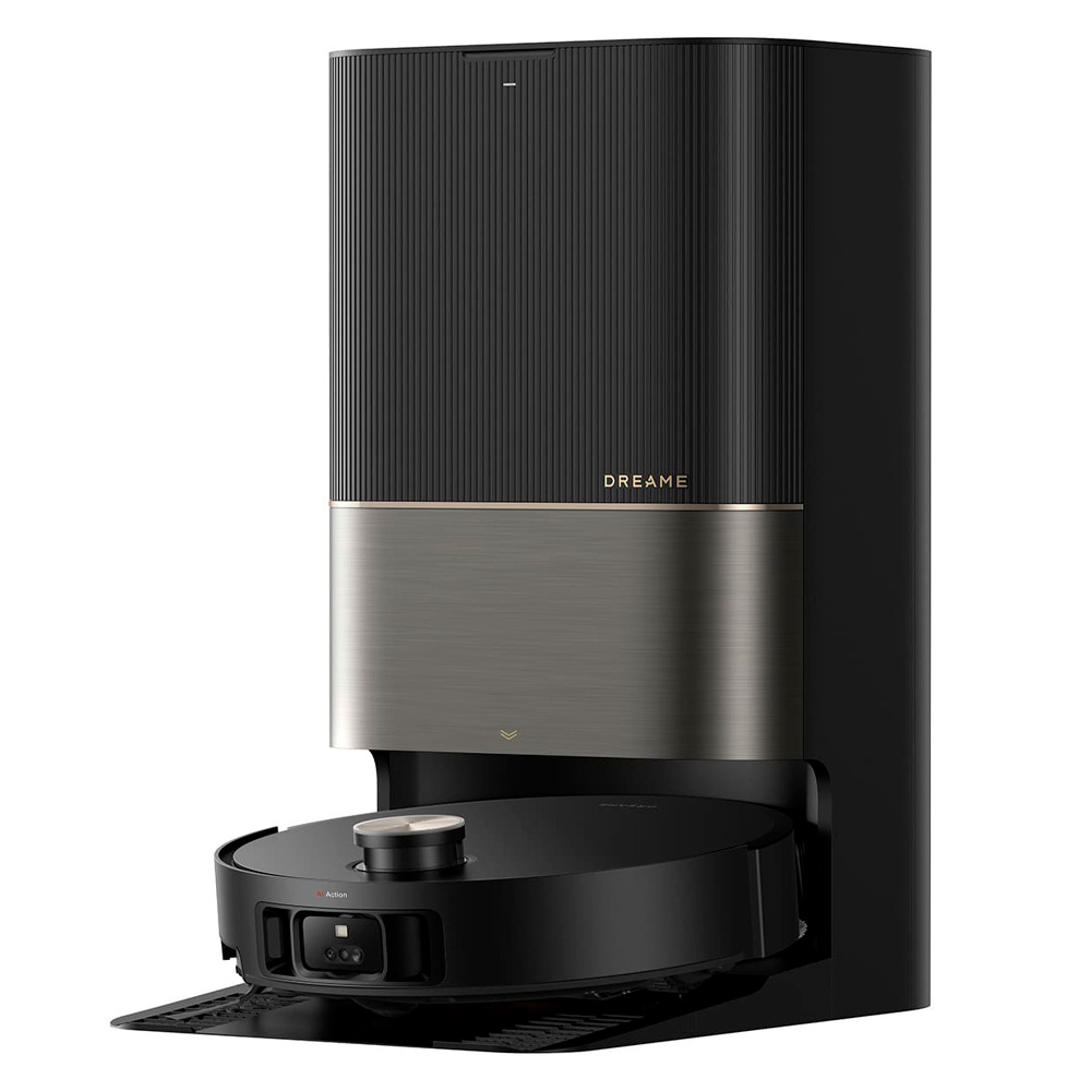 Робот-пылесос Dreame X50 Ultra Complete Black