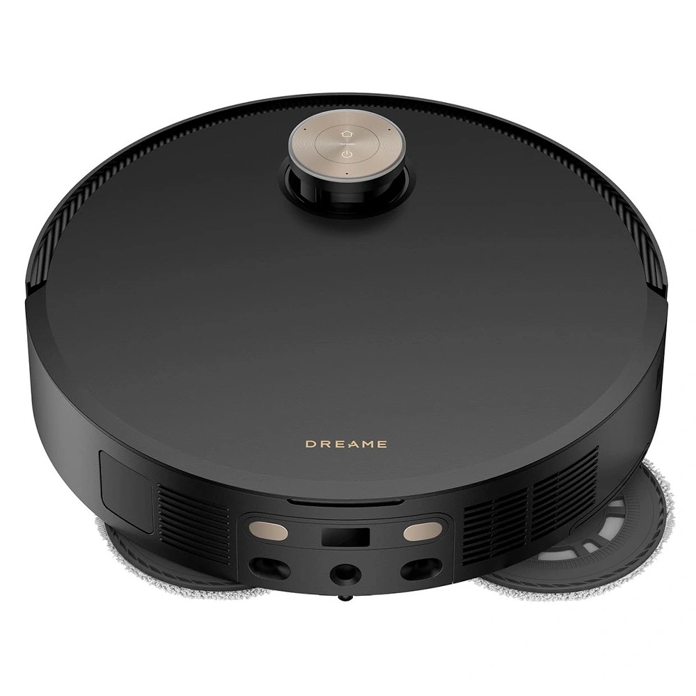 Dreame робот-шаңсорғыш X50 Ultra Complete Black - фото 9