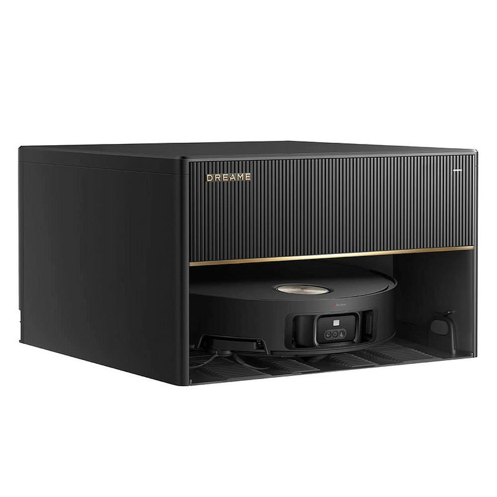 Встраиваемый робот-пылесос Dreame X50 Master - фото 3