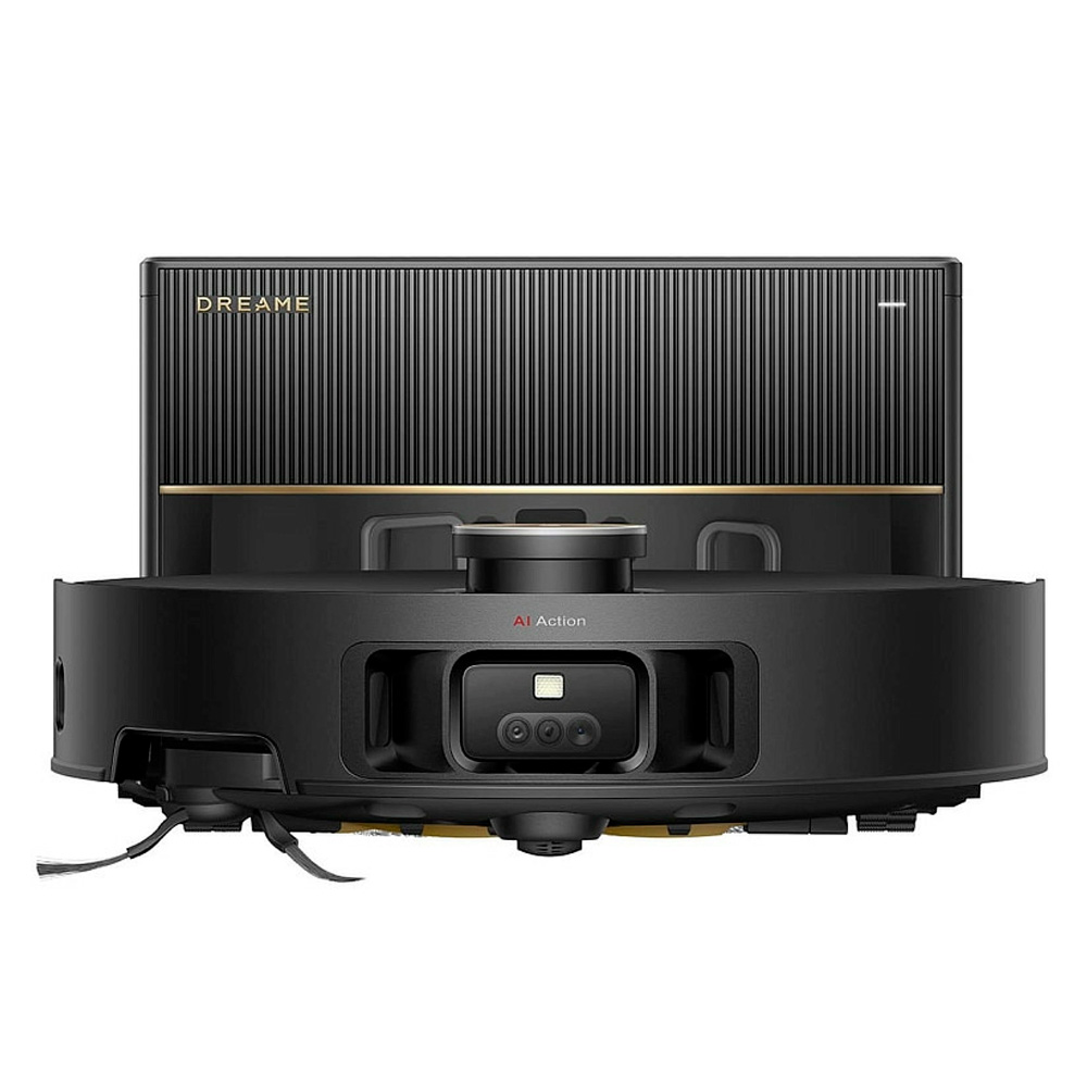 Встраиваемый робот-пылесос Dreame X50 Master