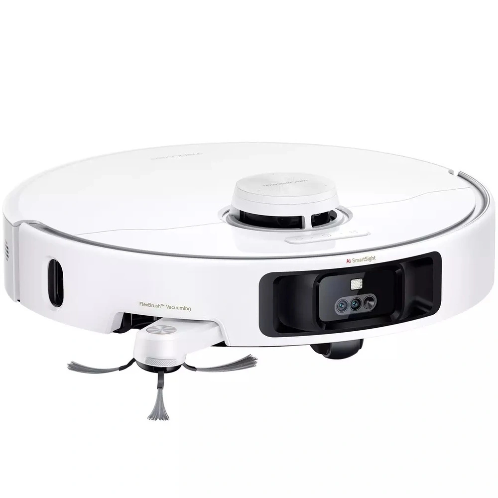 Trouver робот-шаңсорғыш Trouver P50 Pro Ultra - фото 6