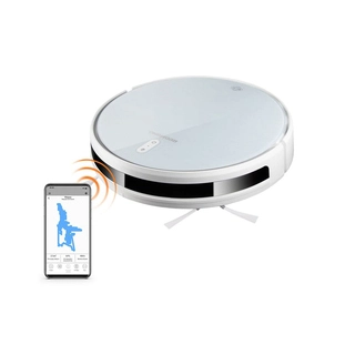 Робот-пылесос Redmond RV-R640S Белый RV-R640S