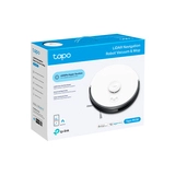 Робот-пылесос TP-Link Tapo RV30 с влажной уборкой и датчиком LiDAR Tapo RV30 - фото 4