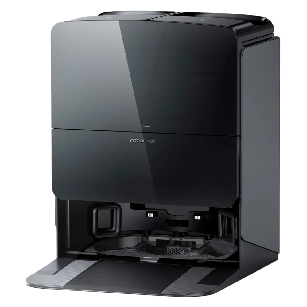 Робот-пылесос Roborock Saros 10R Черный S91COP - фото 8