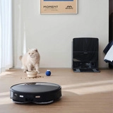 Робот-пылесос Roborock Saros 10R Черный S91COP - фото 11