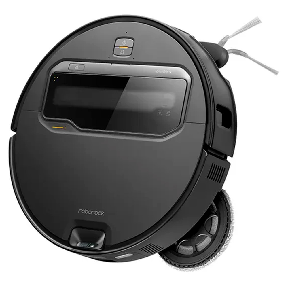 Roborock робот-шаңсорғыш Saros Z70 Black - фото 4