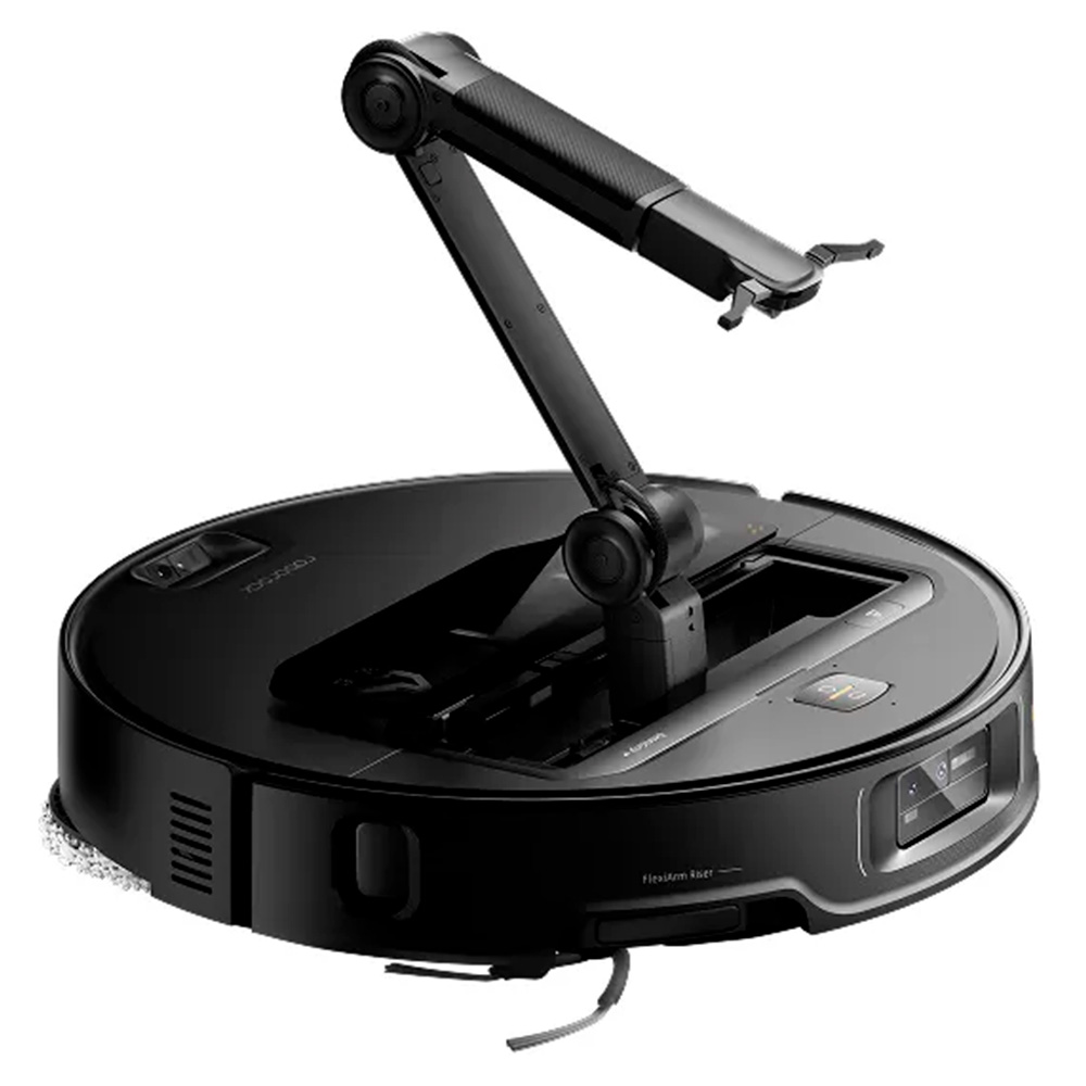 Roborock робот-шаңсорғыш Saros Z70 Black - фото 3