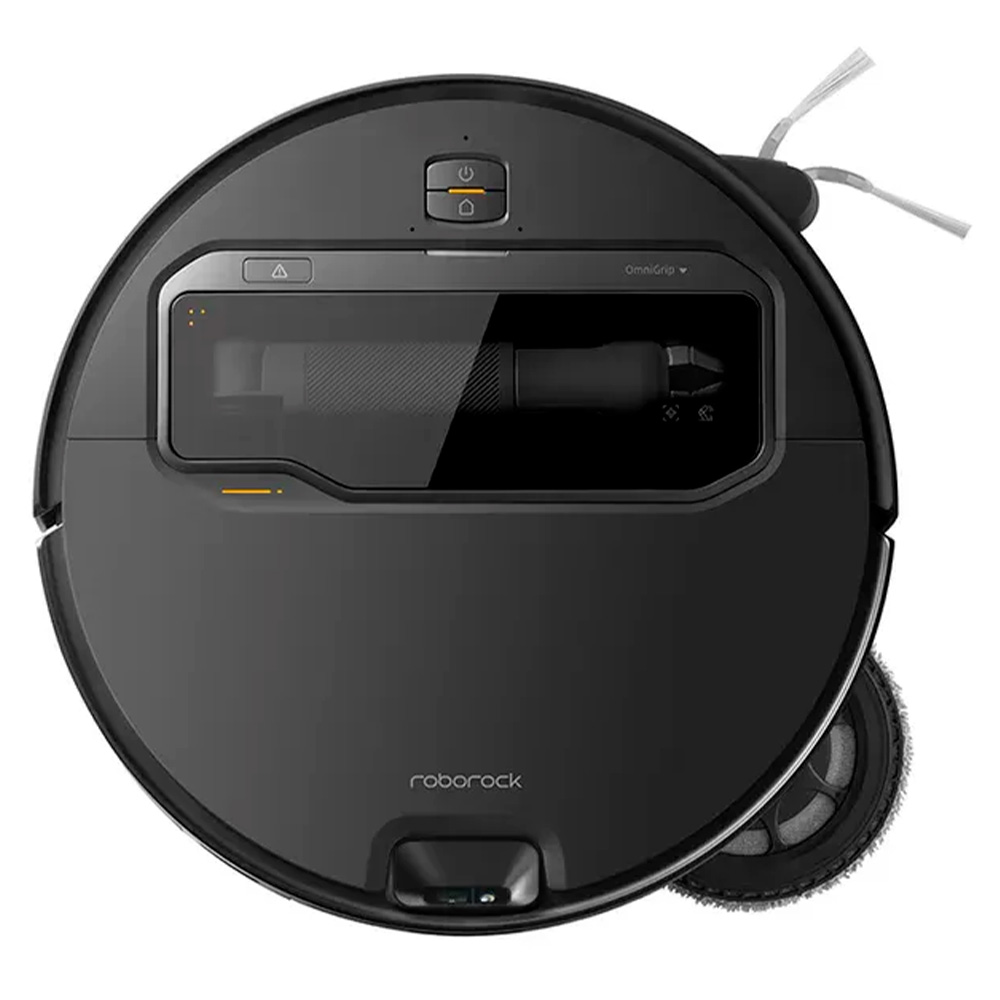 Roborock робот-шаңсорғыш Saros Z70 Black - фото 5