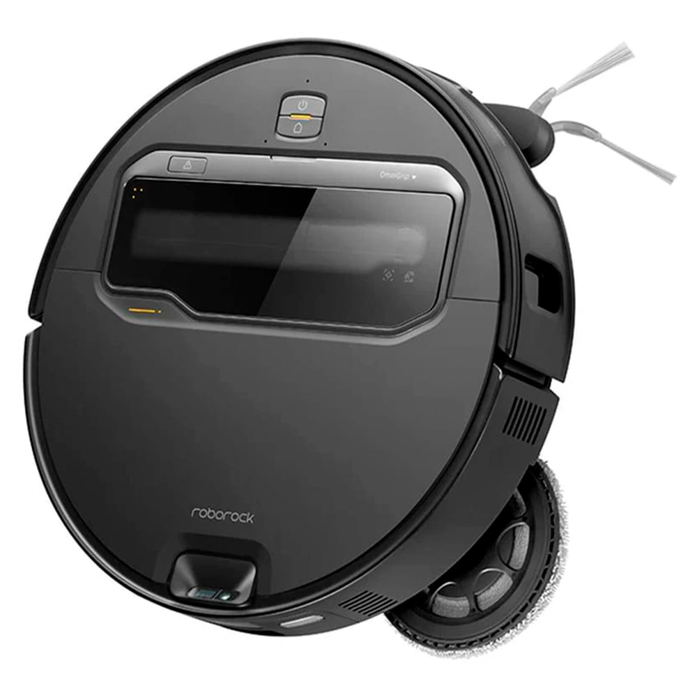 Робот-пылесос Roborock Saros Z70 (RRE0R50) Black - фото 10