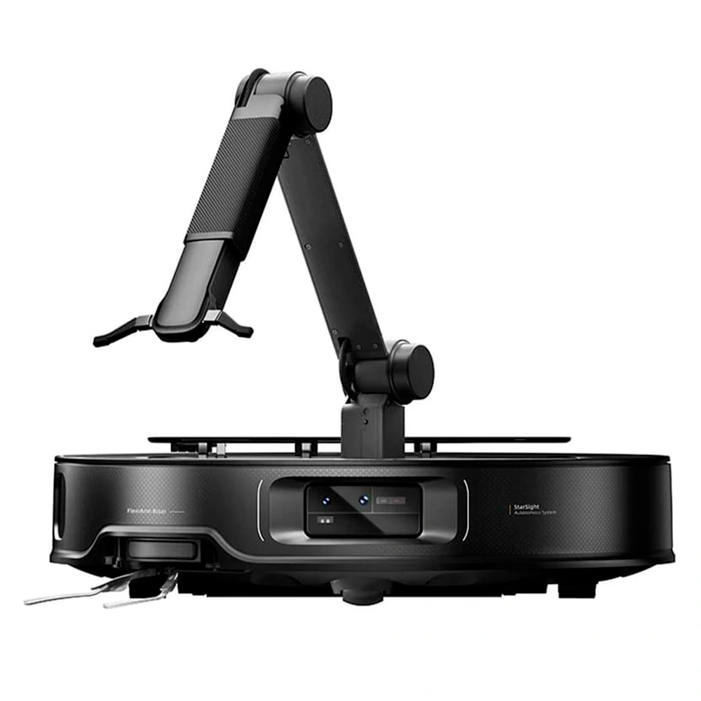 Робот-пылесос Roborock Saros Z70 (RRE0R50) Black - фото 3