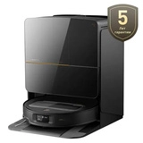 Робот-пылесос Roborock Saros Z70 Черный RRE0R50 - фото 2