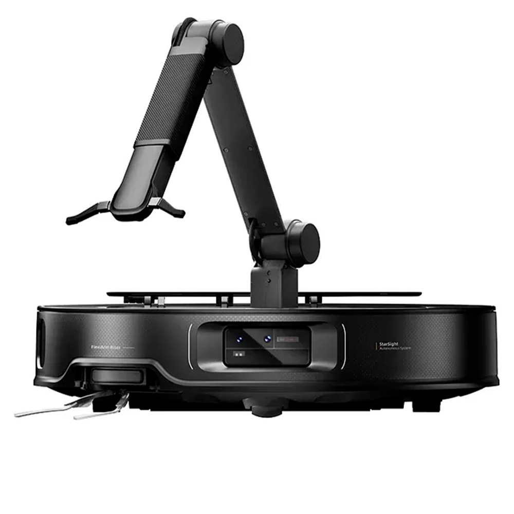 Roborock робот-шаңсорғыш Saros Z70 Black - фото 2