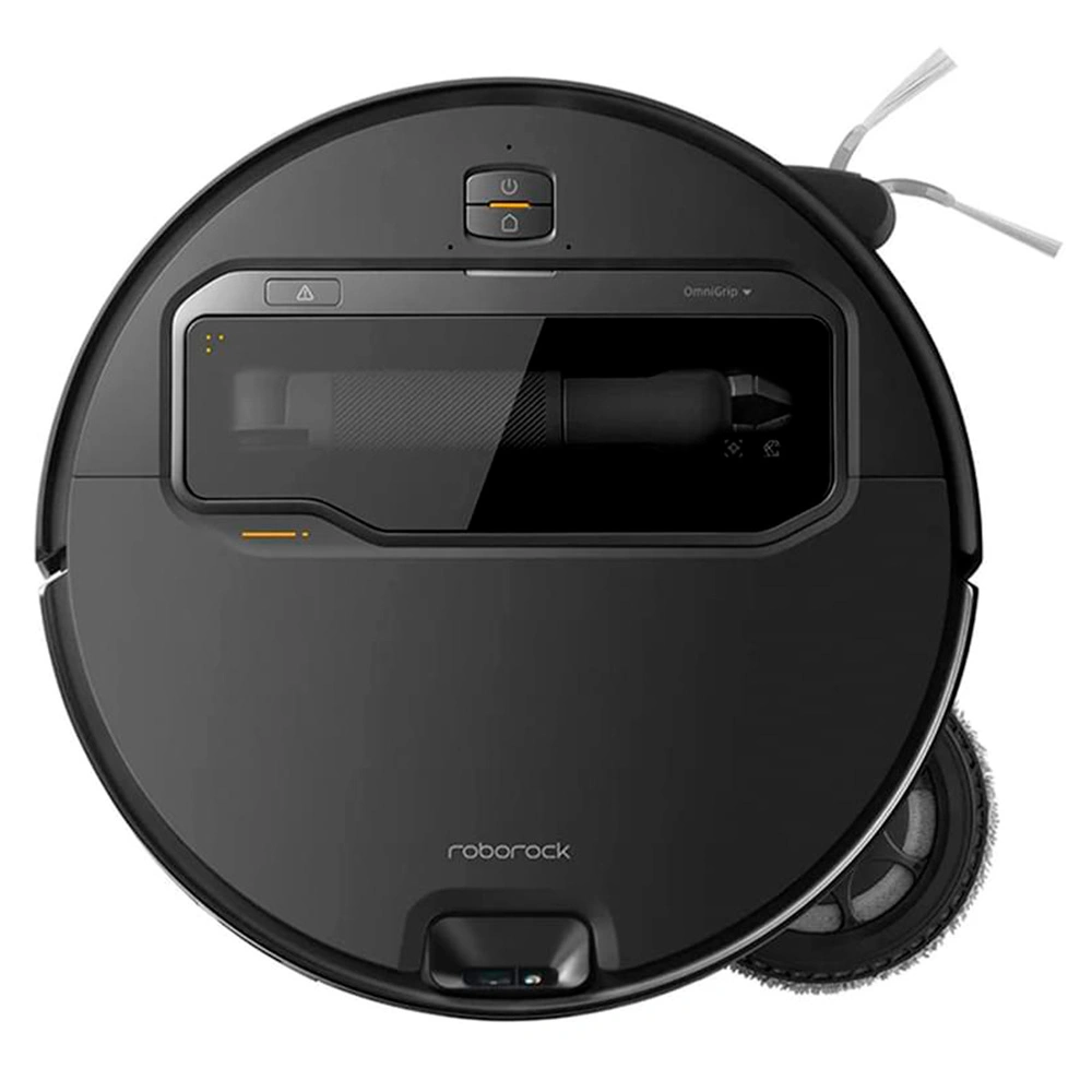 Робот-пылесос Roborock Saros Z70 (RRE0R50) Black - фото 7