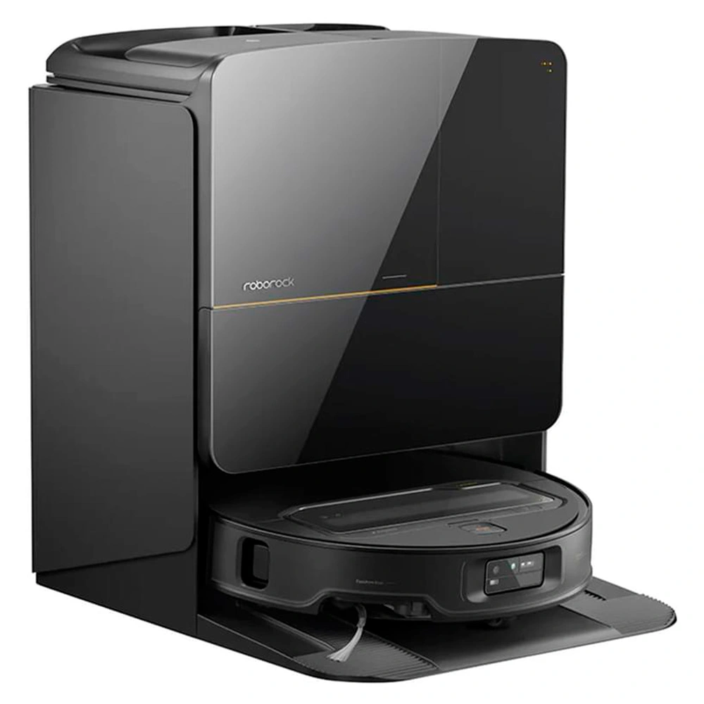 Робот-пылесос Roborock Saros Z70 (RRE0R50) Black - фото 4