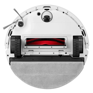 Робот-пылесос Roborock Q8 Max Pro+ с автовыгрузкой мусора Белый RRA1TAL - фото 6