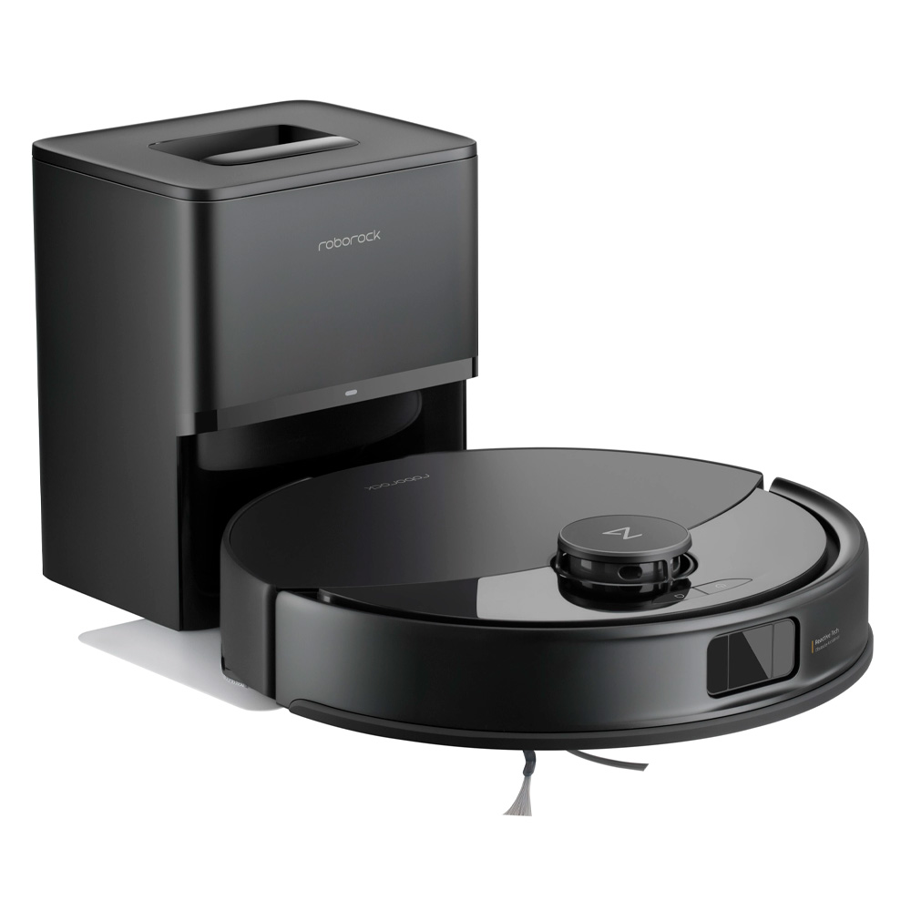 Roborock робот-шаңсорғышы Q8 Max PRO+ Black - фото 5