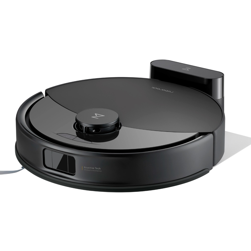 Робот-пылесос Roborock Q8 Max Pro Black