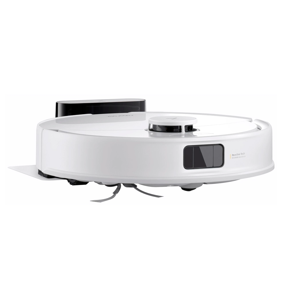 Roborock робот-шаңсорғыш Q8 Max Pro White - фото 3