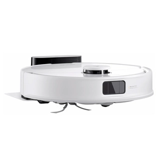 Робот-пылесос Roborock Q8 Max Pro White - фото 3