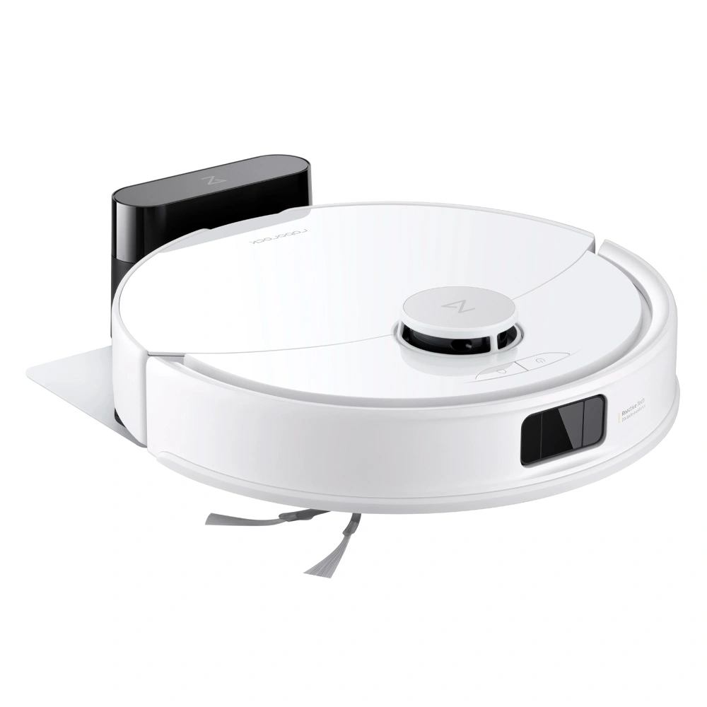 Roborock робот-шаңсорғыш Q8 Max Pro White - фото 2