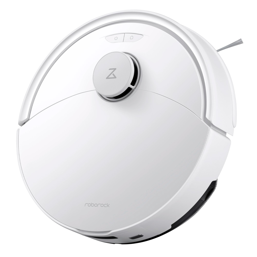 Робот-пылесос Roborock Q8 Max Pro White - фото 6