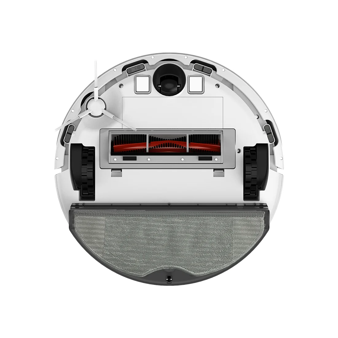 Робот-пылесос Xiaomi Robot Vacuum S40C Белый (в комплекте зарядная станция E101CDZ) Е101CDZ - фото 3
