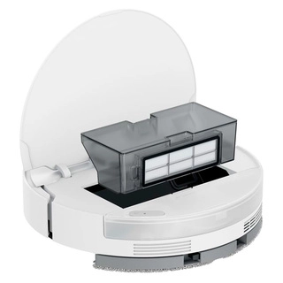 Робот-пылесос Dreame D20 Pro White - фото 5