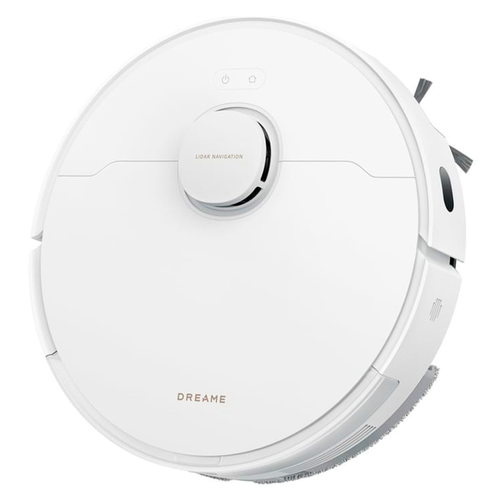 Робот-пылесос Dreame D20 Pro White - фото 2