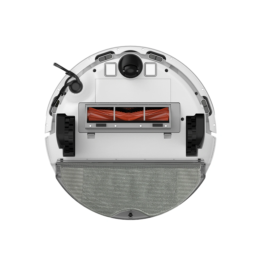 Робот-пылесос Xiaomi Robot Vacuum H40 Белый (в комплекте зарядная док-станция OV51JCZ) OV51 - фото 18