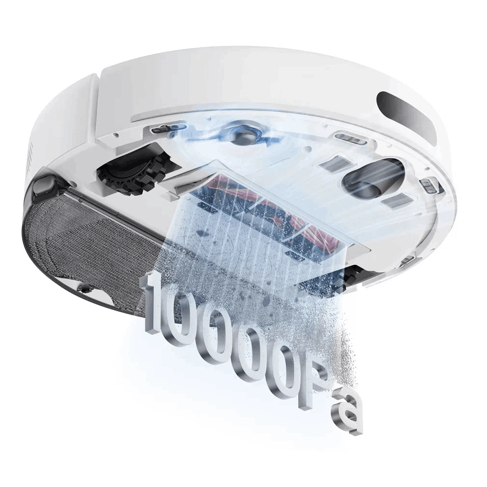 Xiaomi робот-шаңсорғышы S40 - фото 4