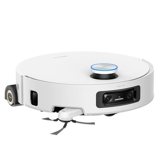 Робот-пылесос Dreame Aqua10 Ultra Roller Complete White - фото 4