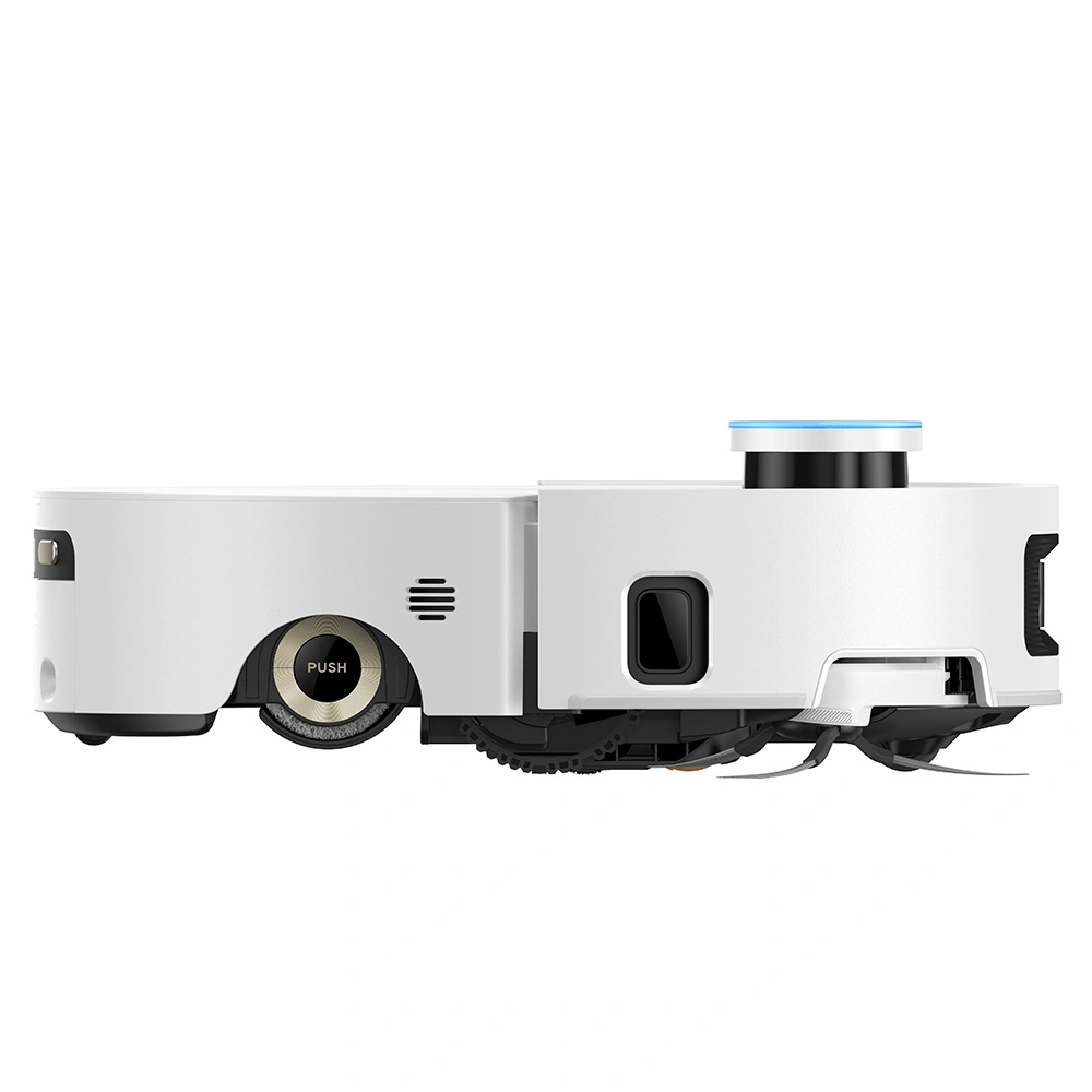 Робот-пылесос Dreame Aqua10 Ultra Roller Complete White - фото 6