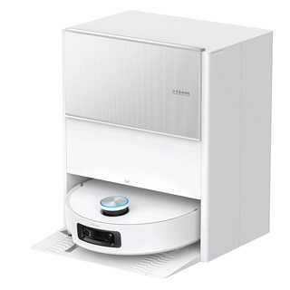 Робот-пылесос Dreame Aqua10 Ultra Roller Complete White - фото 2