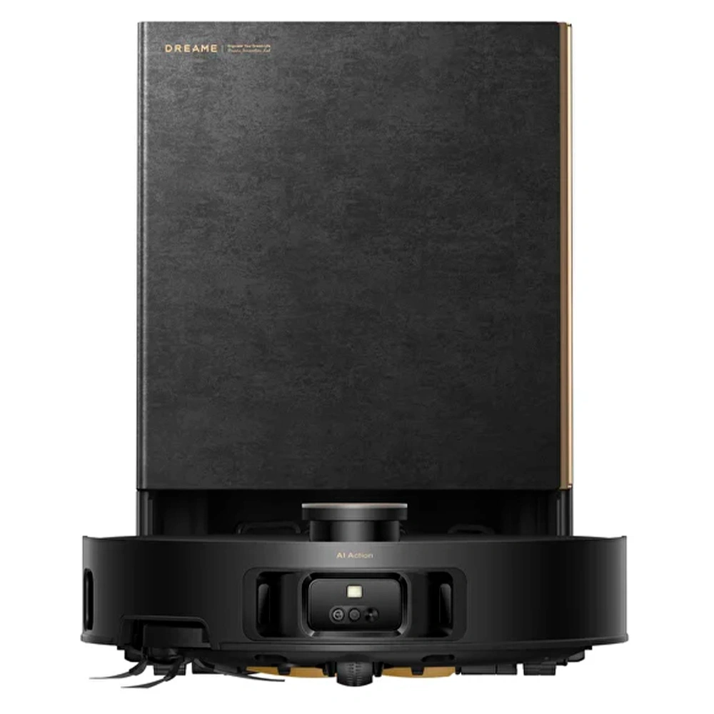 Робот-пылесос Dreame Matrix10 Ultra Black - фото 11