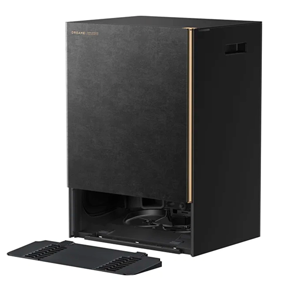 Робот-пылесос Dreame Matrix10 Ultra Black - фото 2