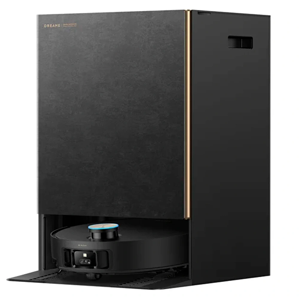 Робот-пылесос Dreame Matrix10 Ultra Black