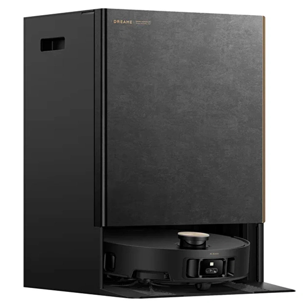 Робот-пылесос Dreame Matrix10 Ultra Black - фото 6
