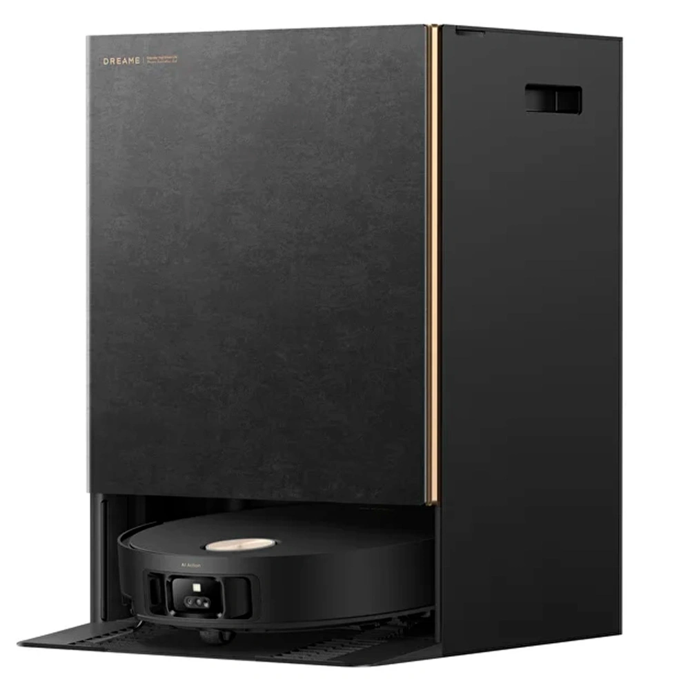 Робот-пылесос Dreame Matrix10 Ultra Black - фото 8