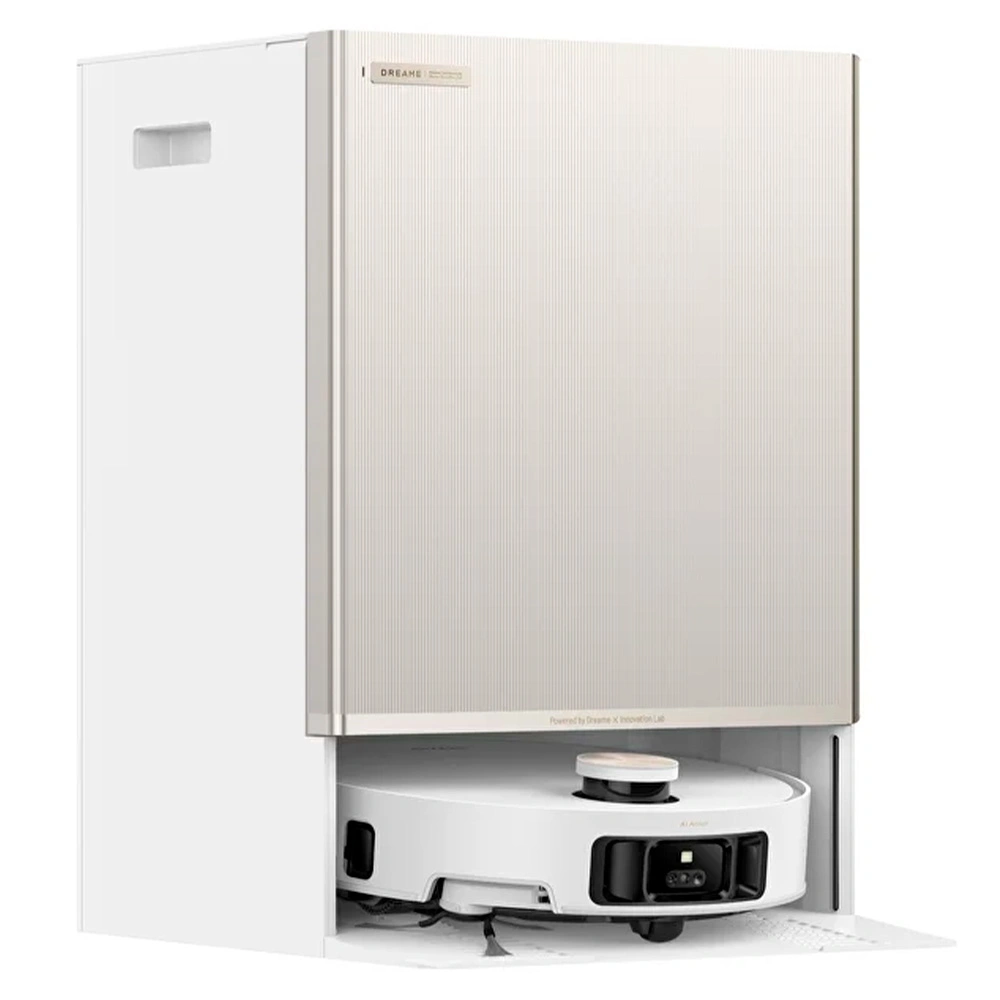 Робот-пылесос Dreame Matrix10 Ultra White - фото 6