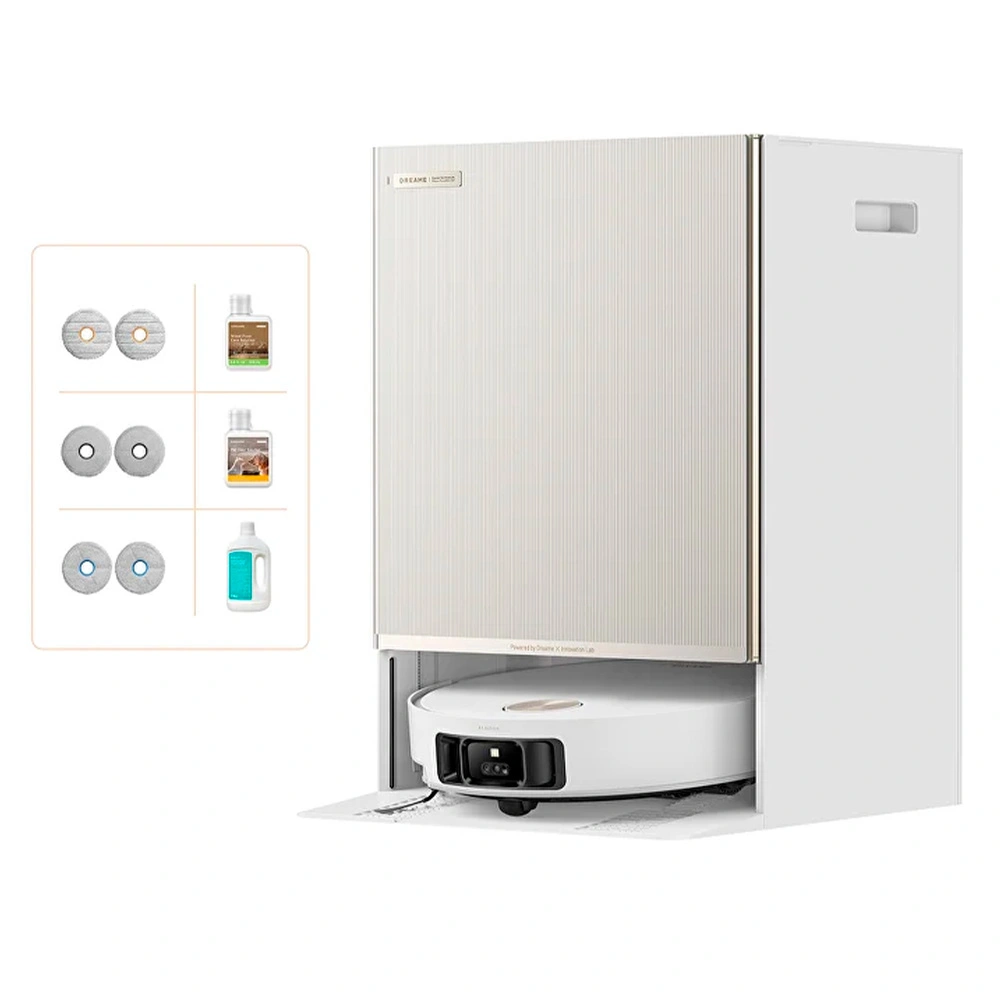 Робот-пылесос Dreame Matrix10 Ultra White - фото 2