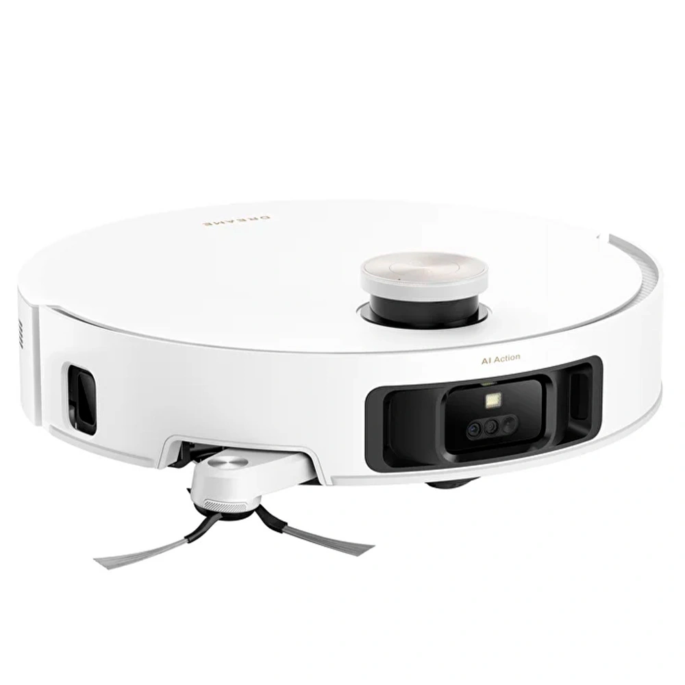 Робот-пылесос Dreame Matrix10 Ultra White - фото 5