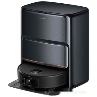 Trouver робот-шаңсорғыш Z60 Ultra Roller Complete Black