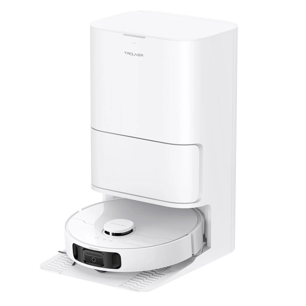 Робот-пылесос Trouver E40 Ultra - фото 2