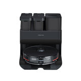 Робот-пылесос Roborock S7 MaxV Ultra с Док-станцией (EWFD01HRR/EWFD02HRR) Черный S270RR - фото 2