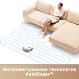 Trouver робот шаңсорғышы E20s Pro - фото 12