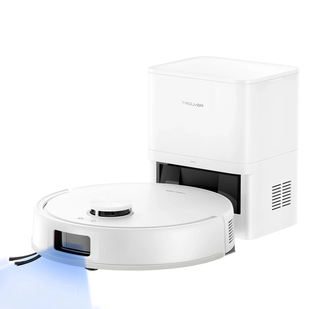 Робот-пылесос Trouver E20s Pro Plus - фото 19